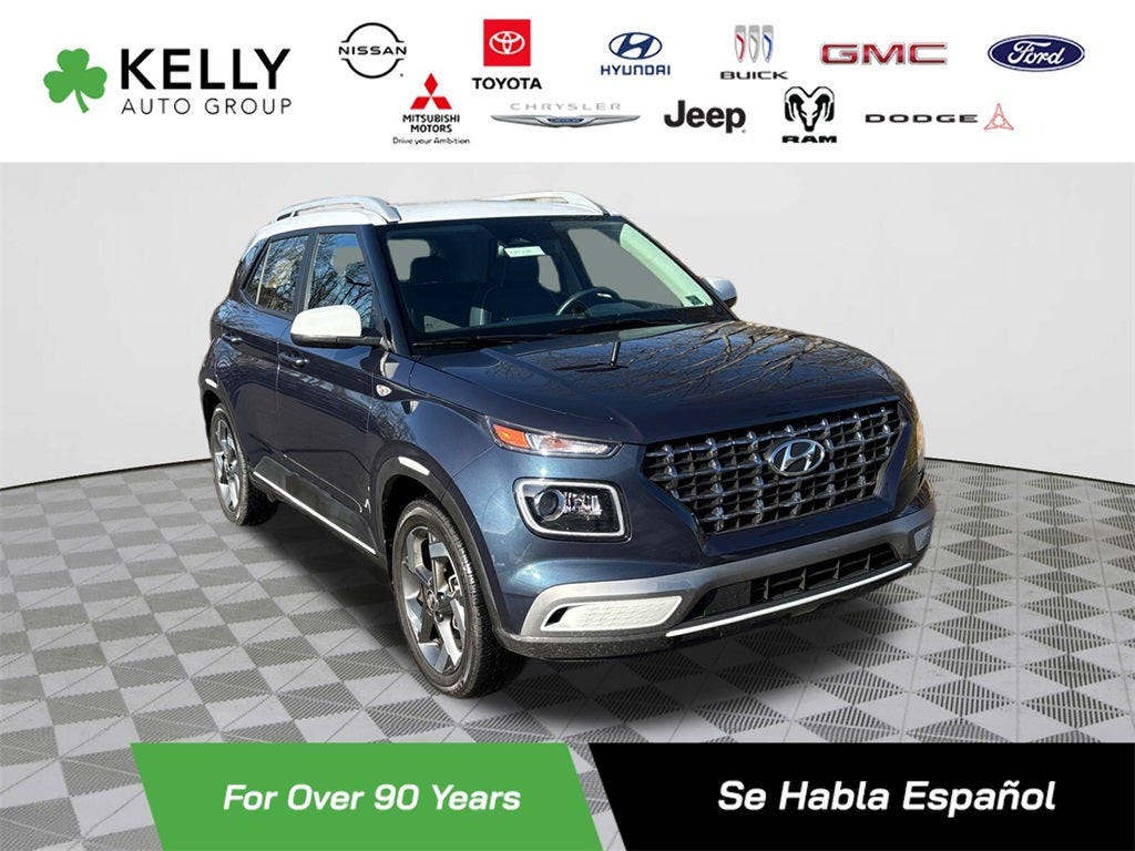 2025 Hyundai VENUE Limited
