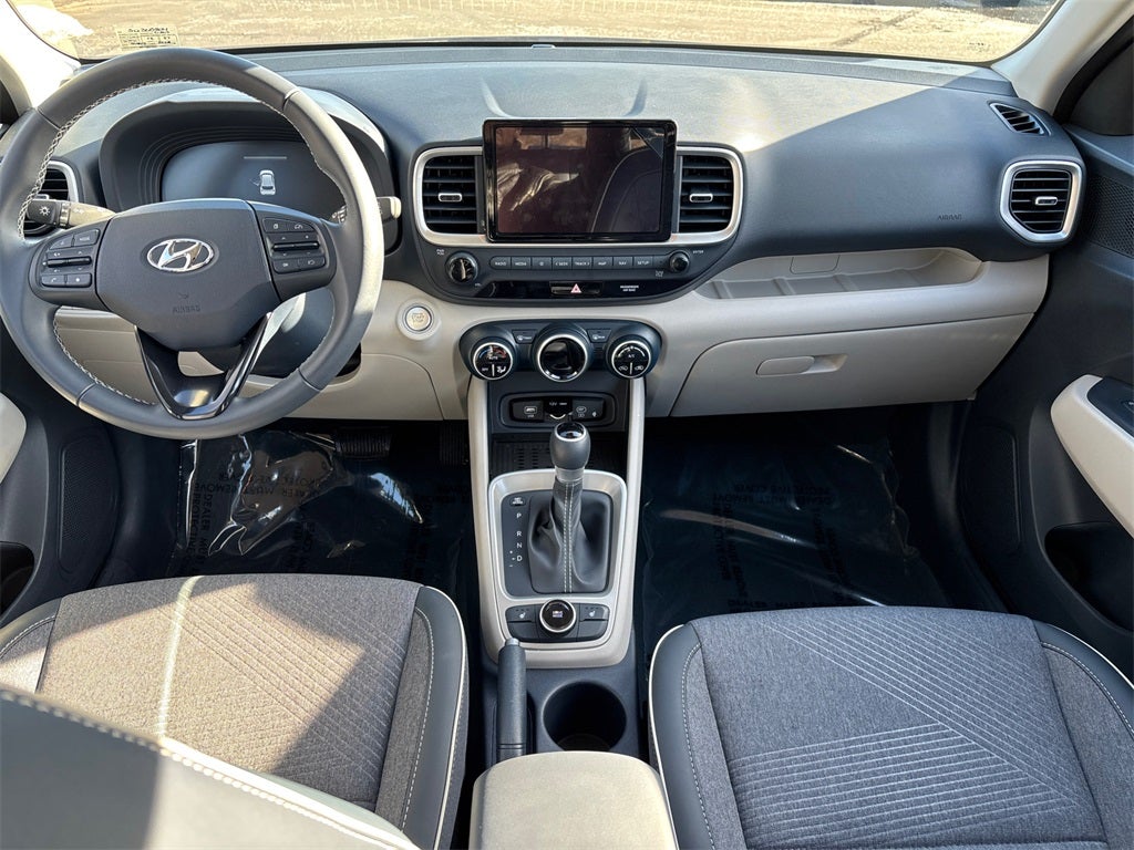 2025 Hyundai VENUE Limited