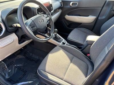 2025 Hyundai VENUE Limited