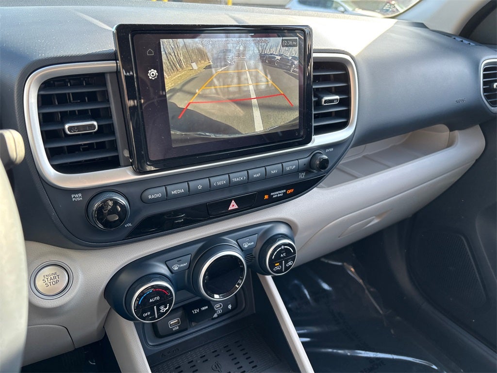 2025 Hyundai VENUE Limited