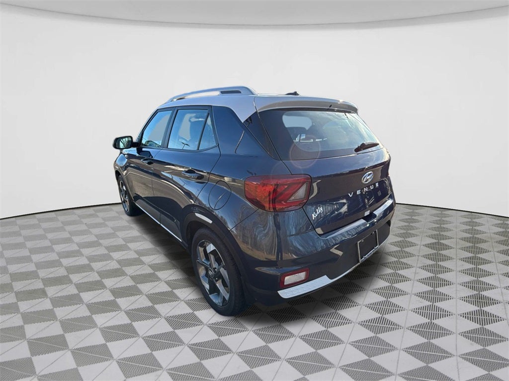 2025 Hyundai VENUE Limited