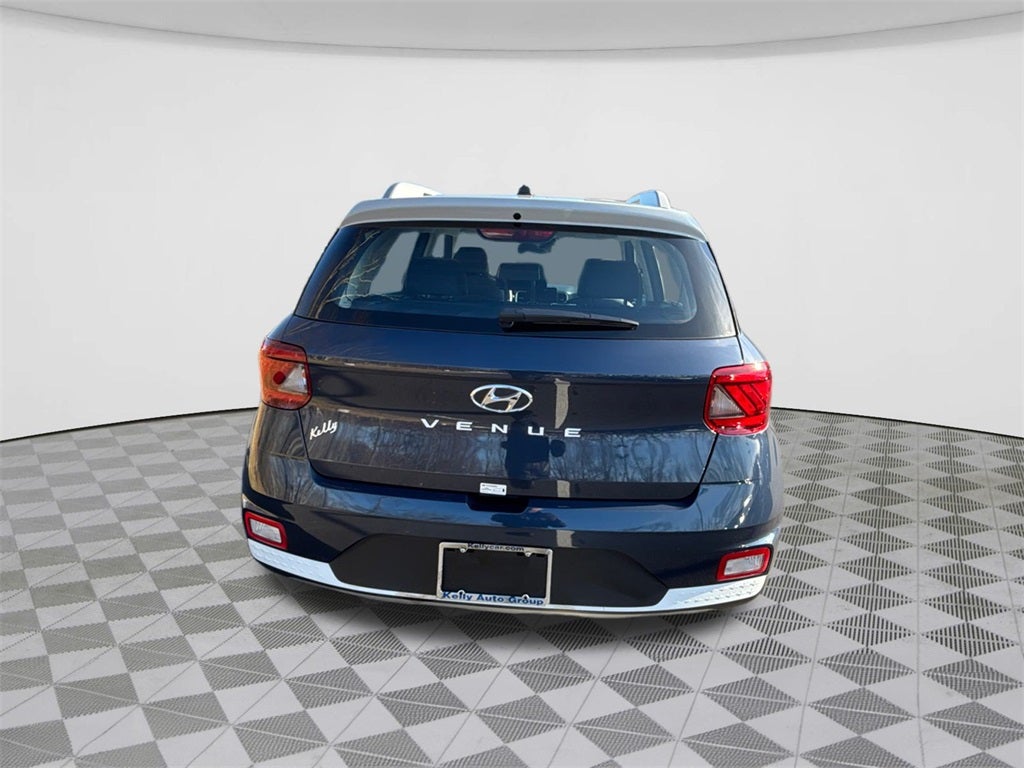 2025 Hyundai VENUE Limited