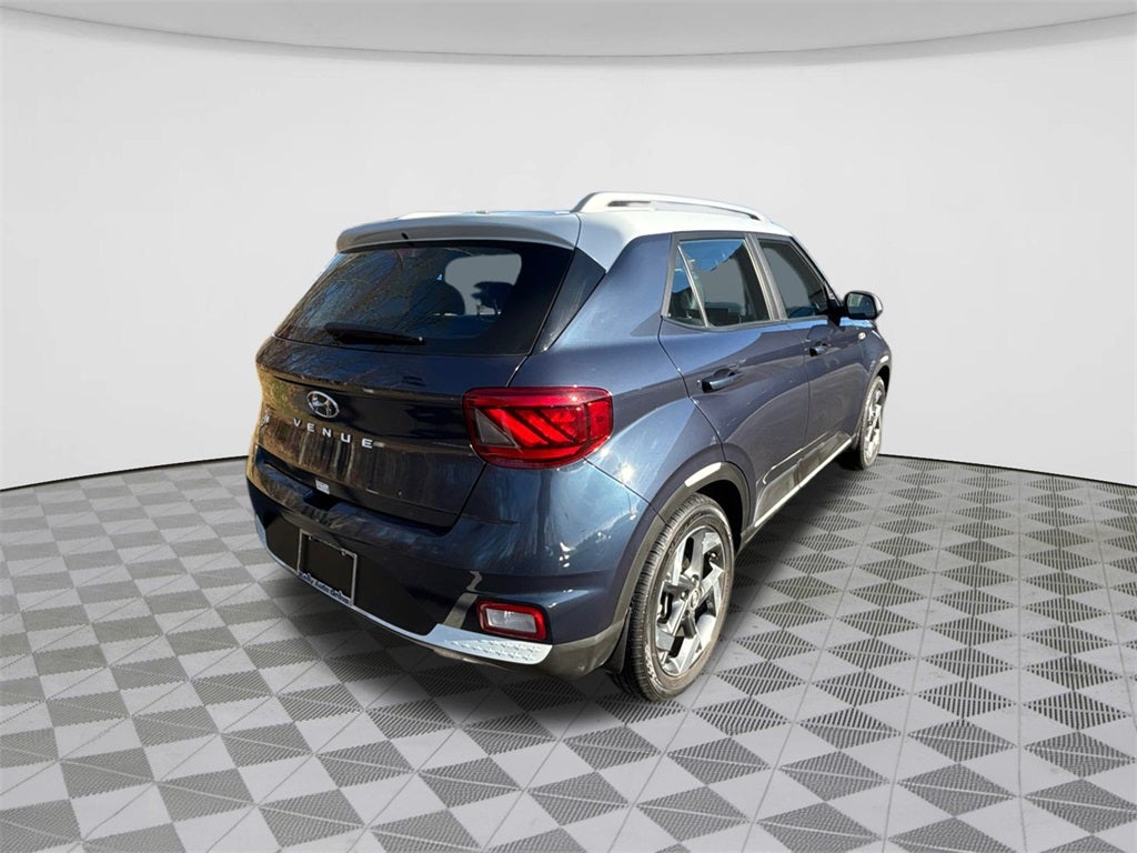 2025 Hyundai VENUE Limited