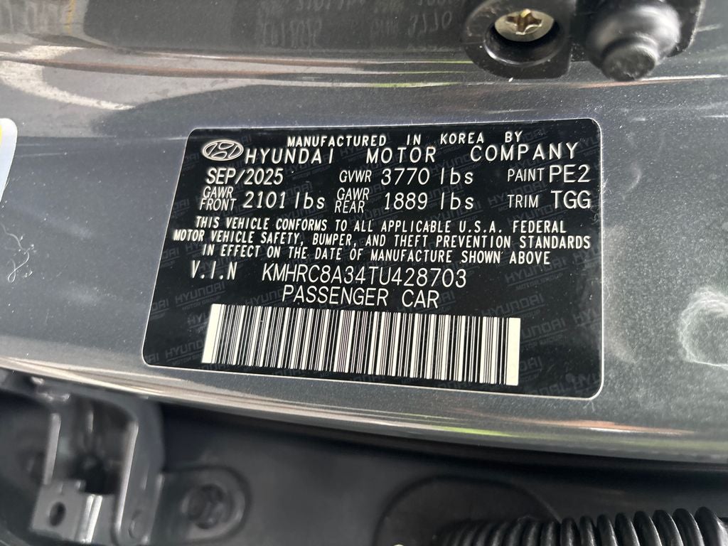 2026 Hyundai VENUE SEL