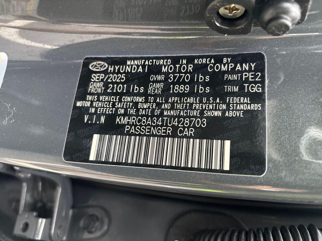 2026 Hyundai VENUE SEL
