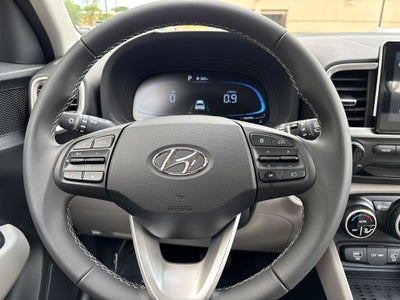 2026 Hyundai VENUE SEL