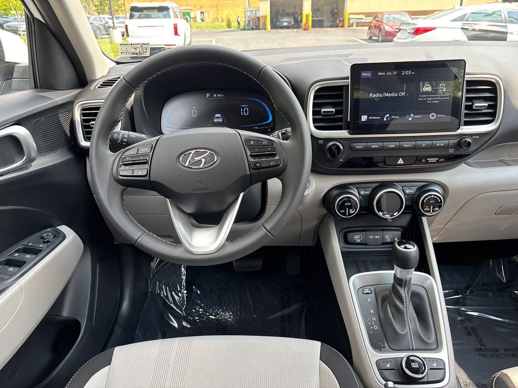 2026 Hyundai VENUE SEL