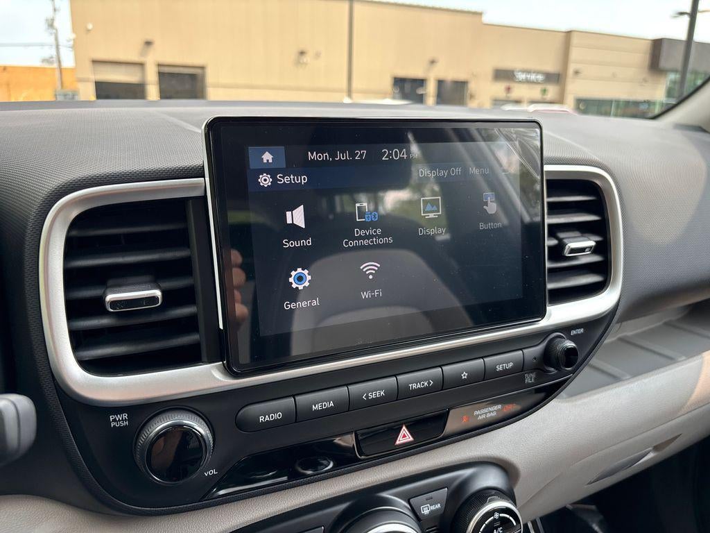 2026 Hyundai VENUE SEL