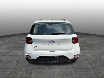 2026 Hyundai VENUE SEL