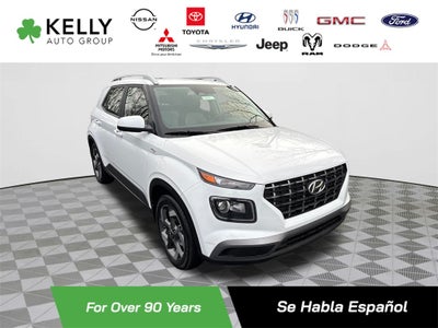 2025 Hyundai VENUE SEL