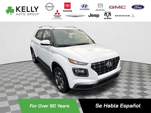 2025 Hyundai VENUE SEL