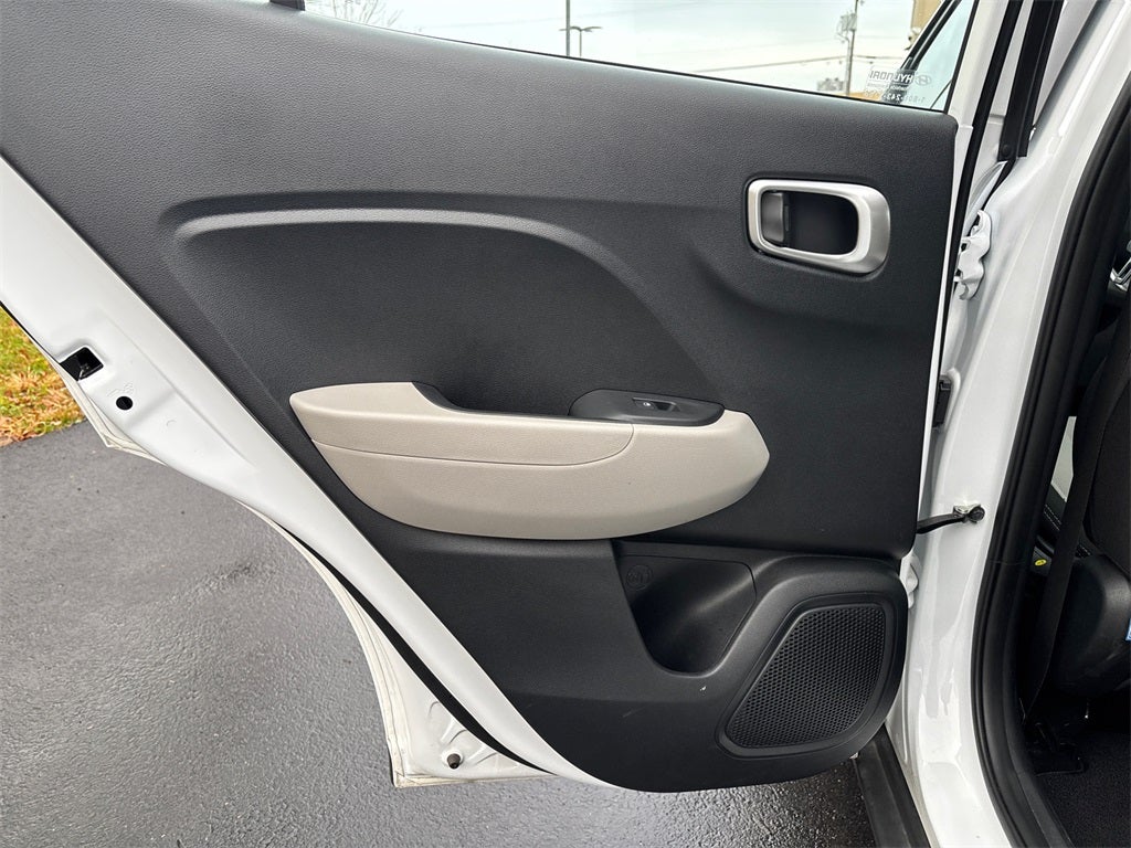 2025 Hyundai VENUE SEL