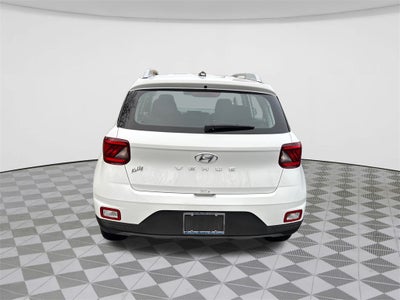 2025 Hyundai VENUE SEL