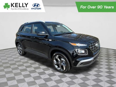 2026 Hyundai VENUE SEL