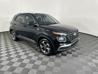 2022 Hyundai VENUE SEL