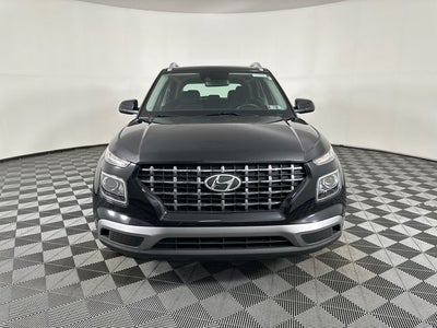 2022 Hyundai VENUE SEL