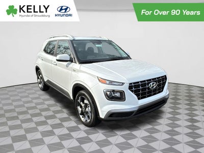 2026 Hyundai VENUE SEL