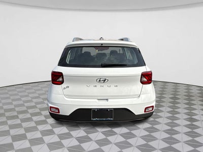 2026 Hyundai VENUE SEL