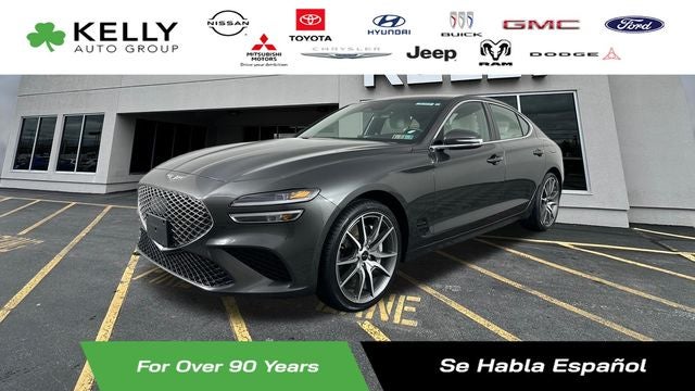 2025 Genesis G70 2.5T