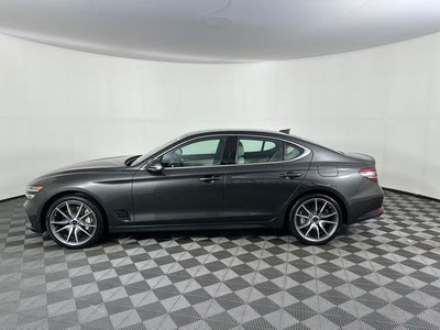 2025 Genesis G70 2.5T