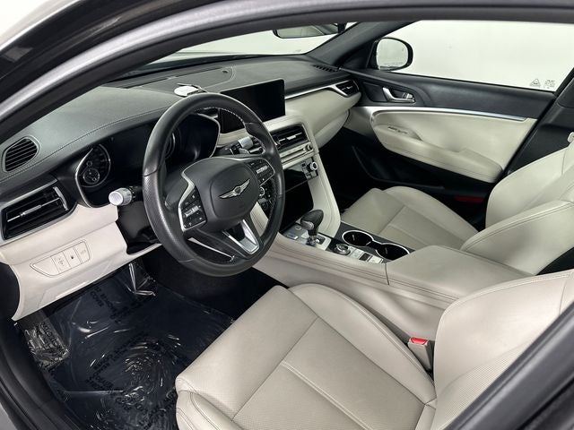 2025 Genesis G70 2.5T