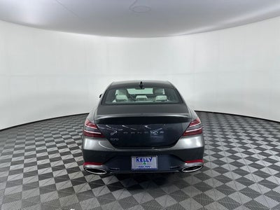 2025 Genesis G70 2.5T