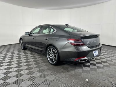 2025 Genesis G70 2.5T