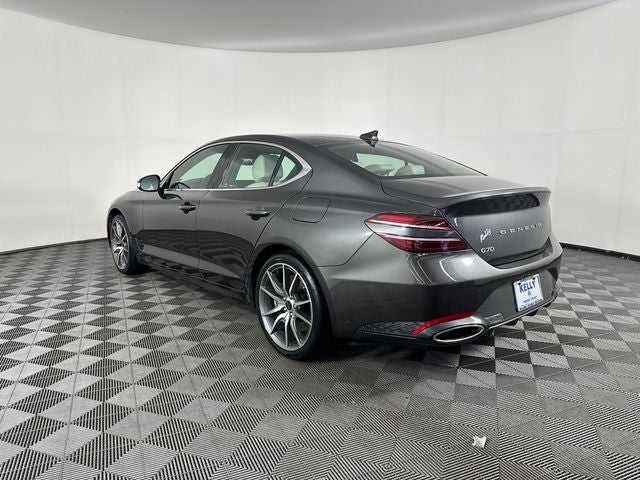 2025 Genesis G70 2.5T