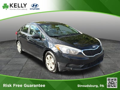 2015 Kia Forte LX