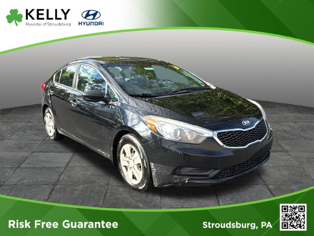 2015 Kia Forte LX