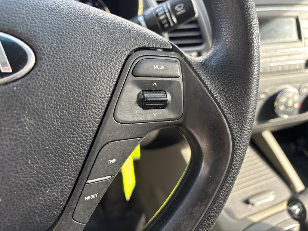 2015 Kia Forte LX
