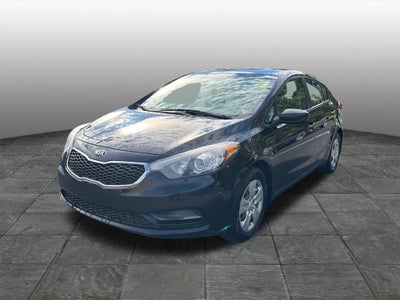 2015 Kia Forte LX