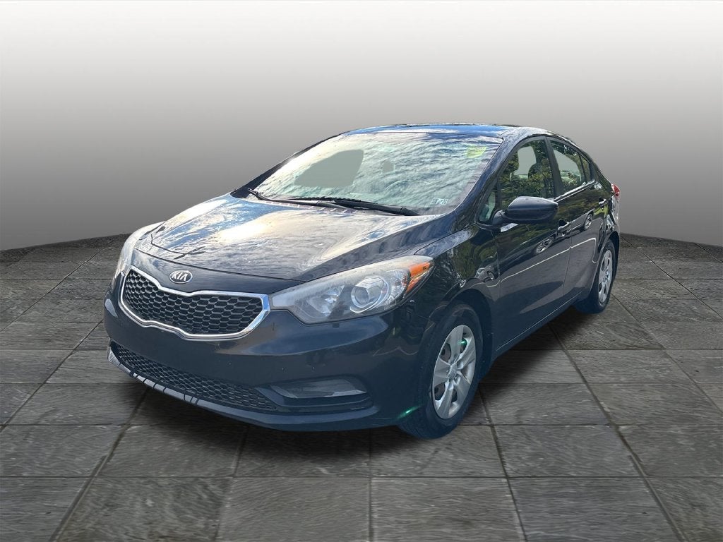 2015 Kia Forte LX