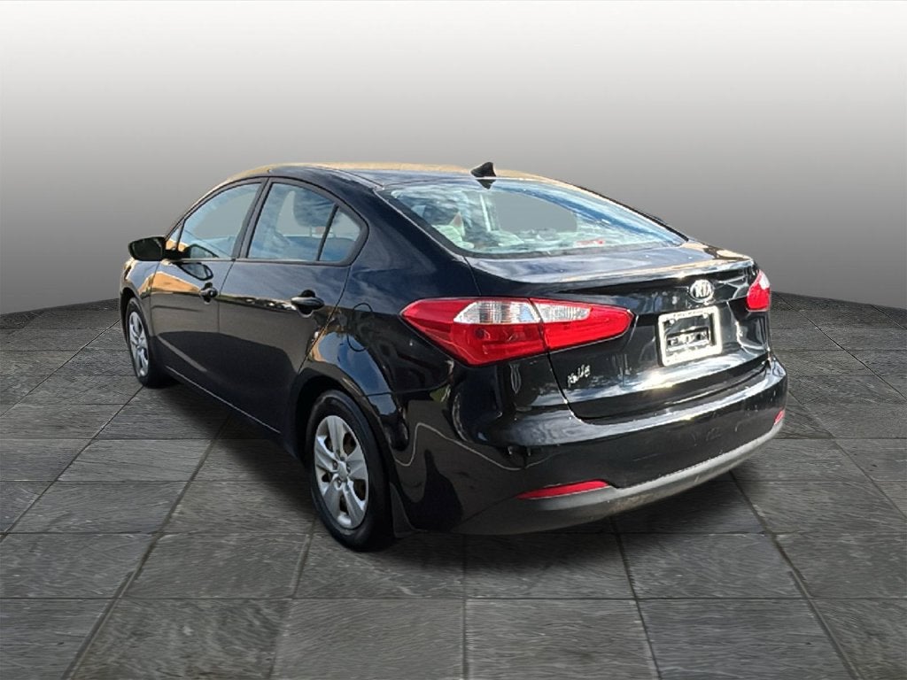 2015 Kia Forte LX