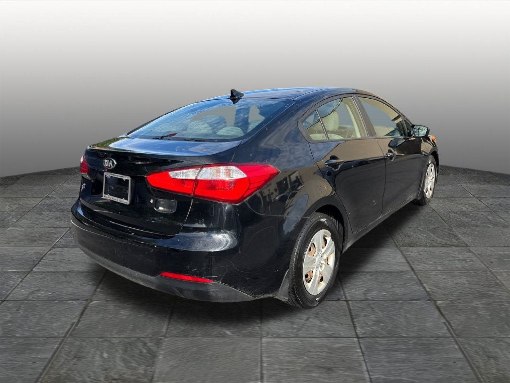 2015 Kia Forte LX