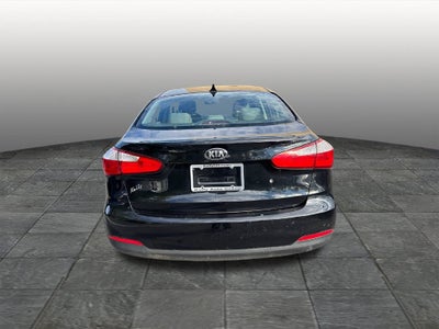 2015 Kia Forte LX