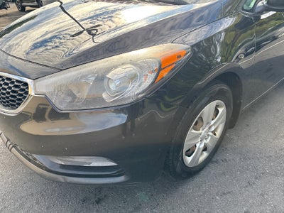 2015 Kia Forte LX