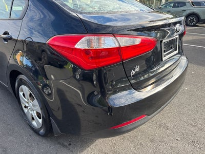 2015 Kia Forte LX