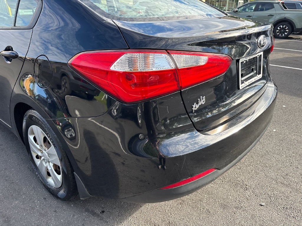 2015 Kia Forte LX