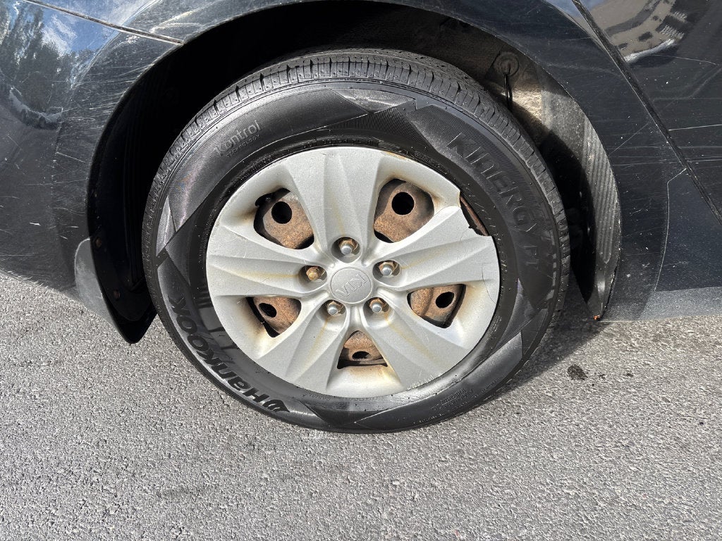 2015 Kia Forte LX