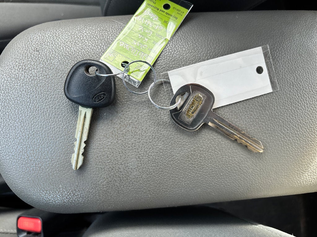 2015 Kia Forte LX