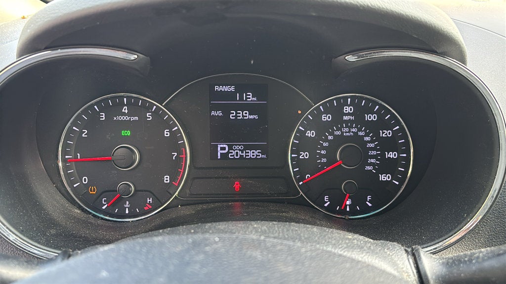 2015 Kia Forte LX