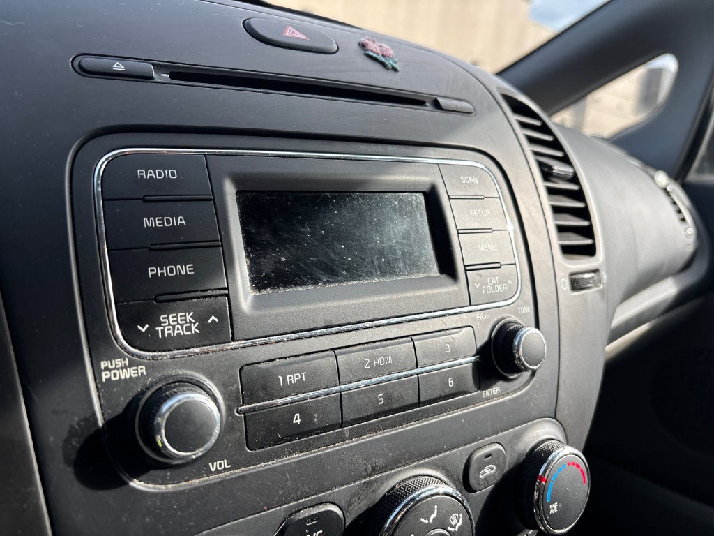 2015 Kia Forte LX