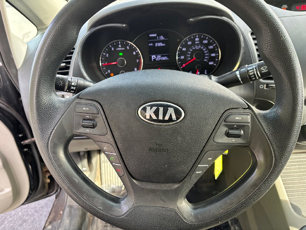 2015 Kia Forte LX