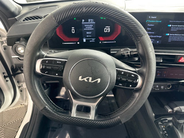 2025 Kia K5 GT-Line