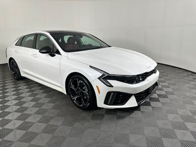 2025 Kia K5 GT-Line