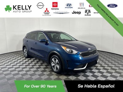 2019 Kia Niro LX