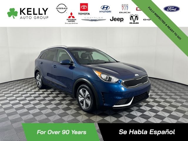 2019 Kia Niro LX