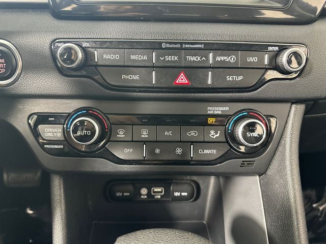 2019 Kia Niro LX