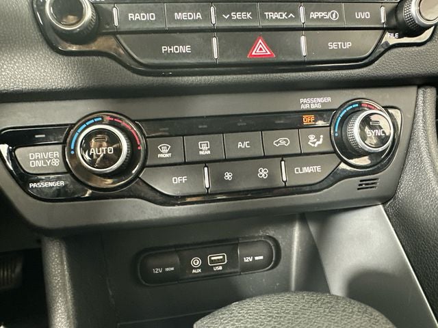 2019 Kia Niro LX
